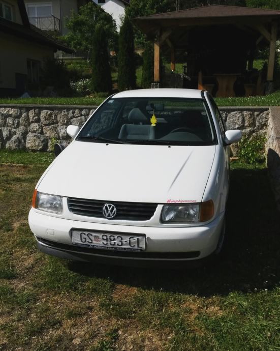 VW Polo 1.0 moguća zamjena, 1997 god.