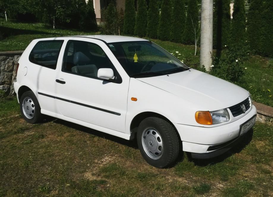 VW Polo 1.0 moguća zamjena, 1997 god.