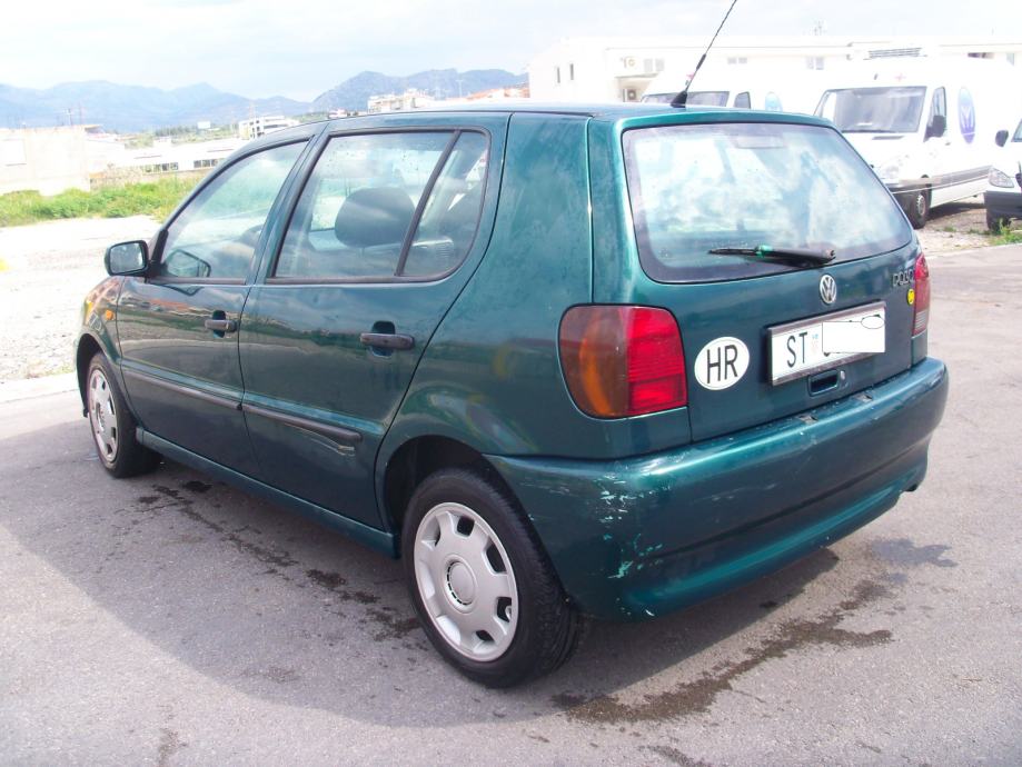 VW Polo 50, 1997 god.