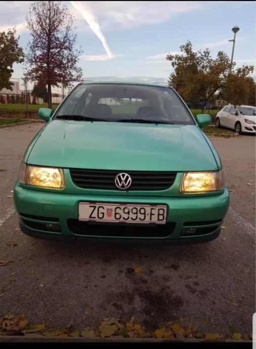 VW Polo CIJENA PO DOGOVORU, 1996 god.