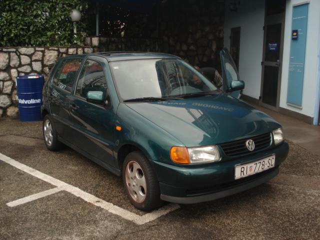 vw polo 75