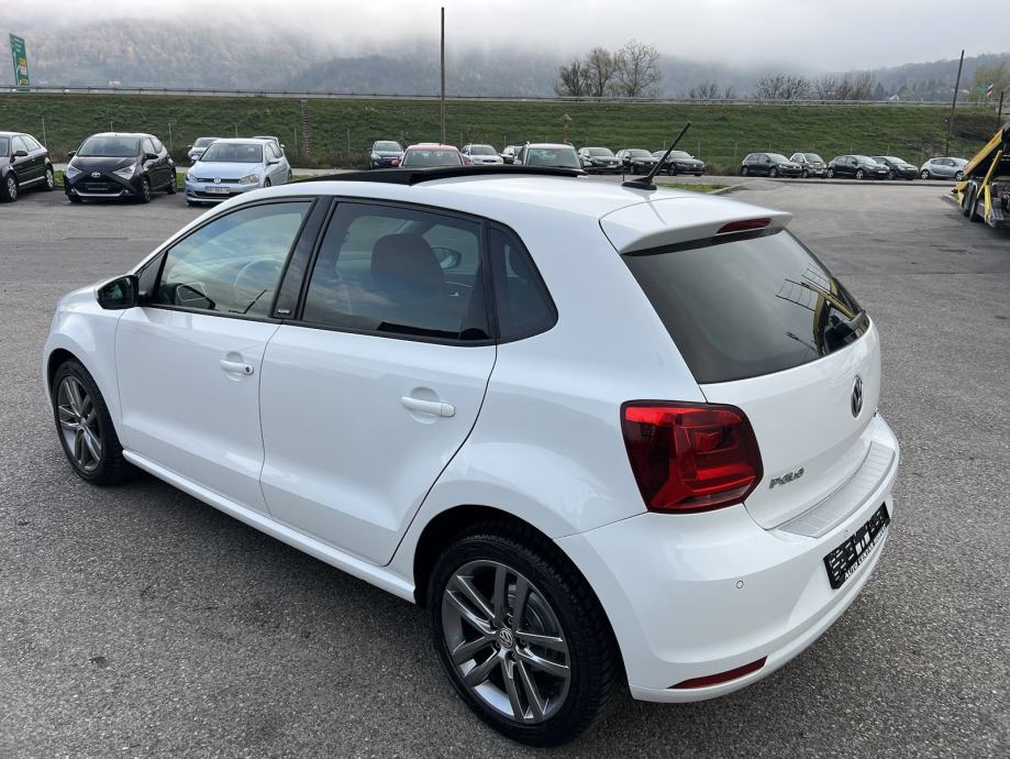 Vw Polo Allstar