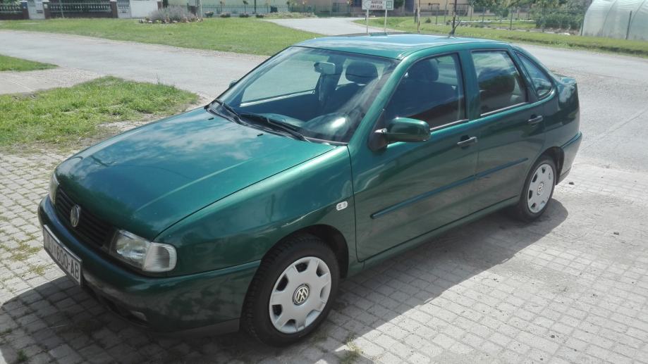 Volkswagen polo classic 2000 Volkswagen polo classic 2000