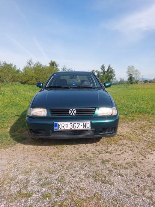 VW Polo Classic 1,9 SDI