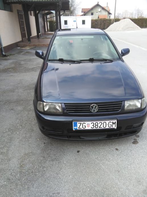 VW Polo Classic 1,9 TDI, 1997 god.