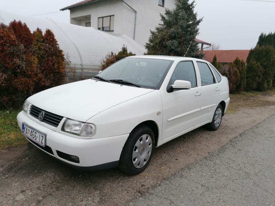 Volkswagen polo classic 2000 Volkswagen polo classic 2000