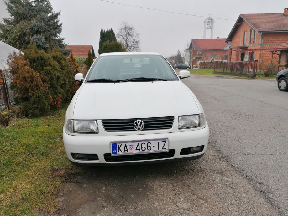 Volkswagen polo classic 2000 Volkswagen polo classic 2000