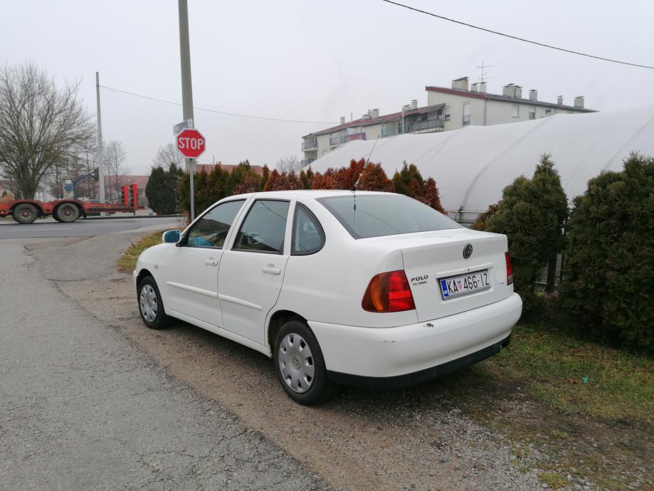 Volkswagen polo classic 2000 Volkswagen polo classic 2000