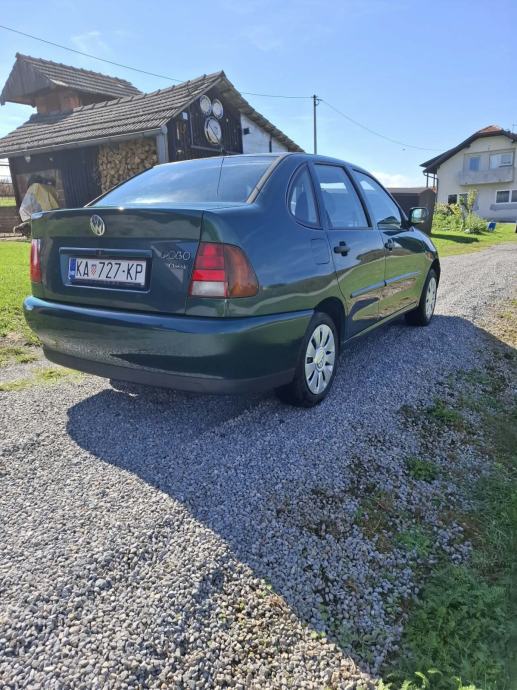 VW Polo Classic Classic 1,4, fotografija 2