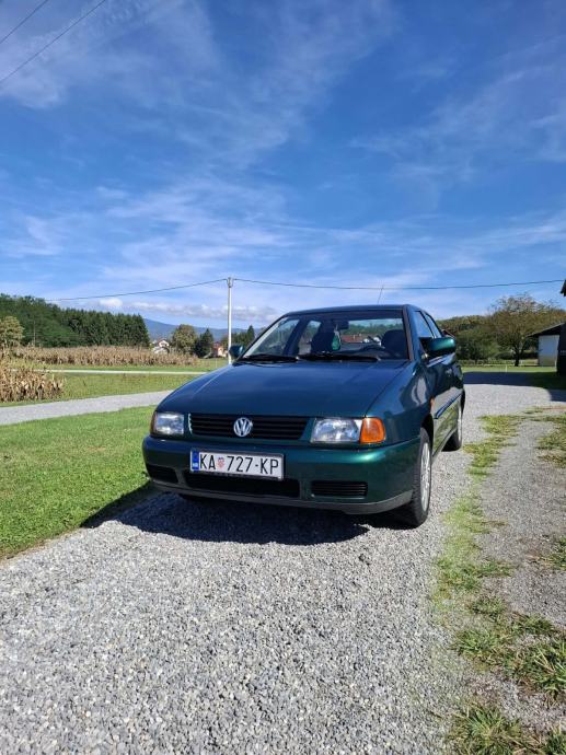 VW Polo Classic Classic 1,4, fotografija 4