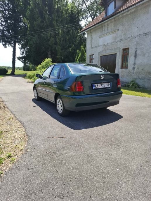 VW Polo Classic Classic 1,4, fotografija 8