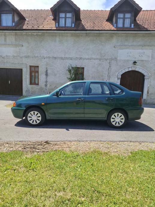 VW Polo Classic Classic 1,4, fotografija 7