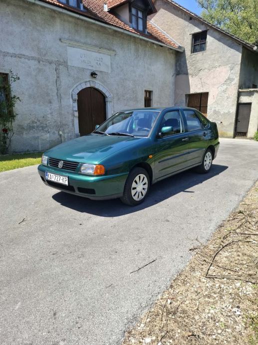 VW Polo Classic Classic 1,4, fotografija 5