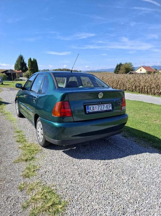 VW Polo Classic Classic 1,4, fotografija 9