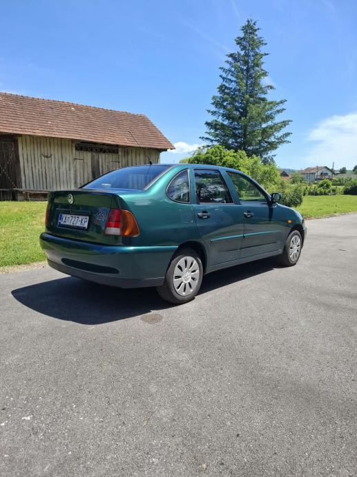 VW Polo Classic Classic 1,4, fotografija 10