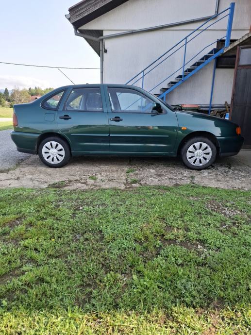VW Polo Classic Classic 1,4, fotografija 6