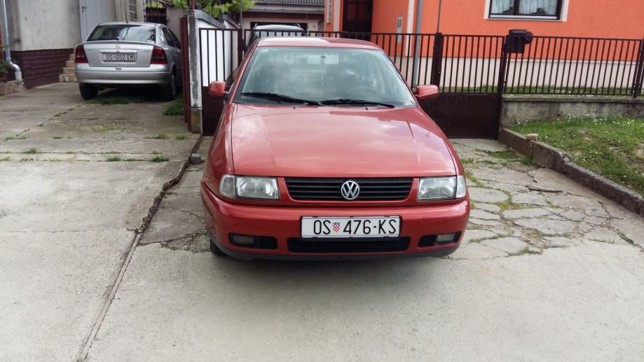 Volkswagen polo classic 2000 Volkswagen polo classic 2000