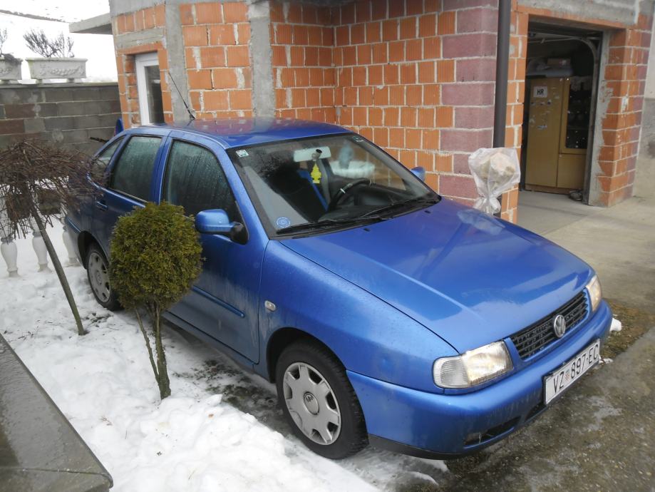 Volkswagen polo classic 2000 Volkswagen polo classic 2000