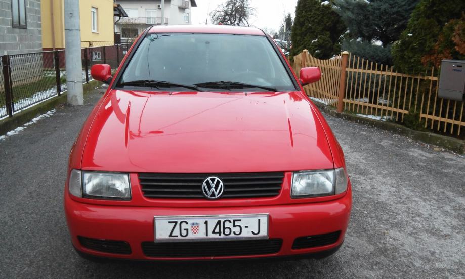 Volkswagen polo classic 2000 Volkswagen polo classic 2000