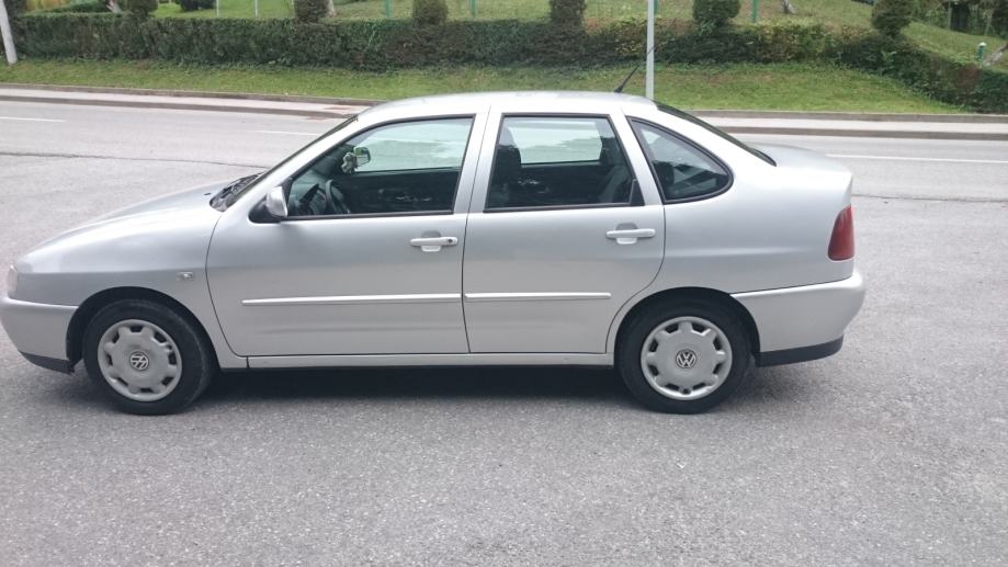 Volkswagen polo classic 2000 Volkswagen polo classic 2000