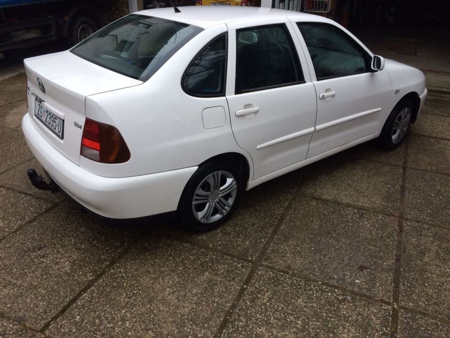 Volkswagen polo classic 2000 Volkswagen polo classic 2000