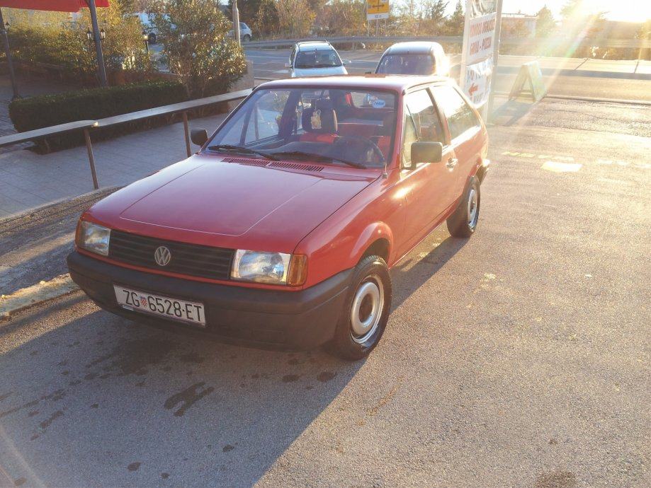 VW Polo Fox 1.0, registriran do 10.10.2014 HITNO !!, 1991 god.