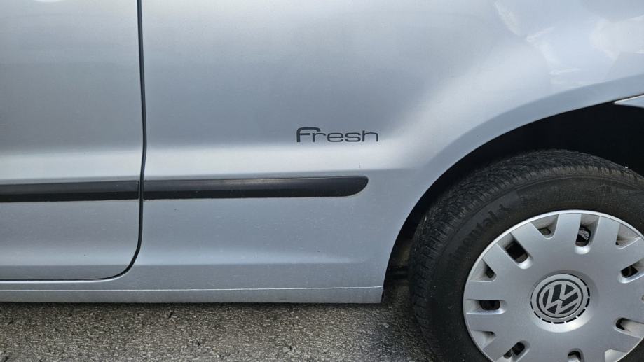 VW Polo Fox KLIMA;1 VLASNIK: POVISEN AUTO SADA ZA SAMO 2950 EURA, fotografija 8