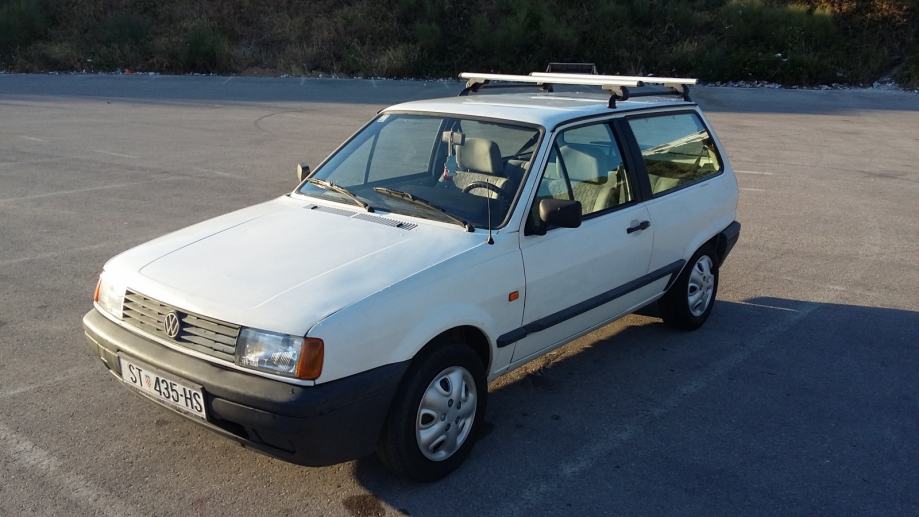 VW Polo Fox odlican, 1992 god.