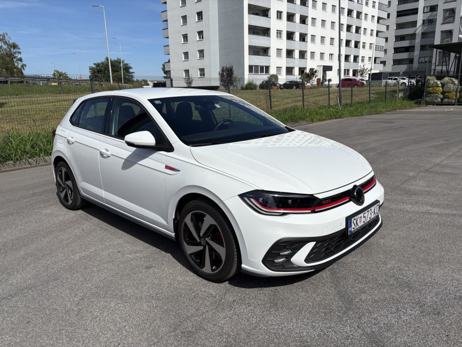 VW Polo GTI 2.0 TSI DSG, fotografija 2