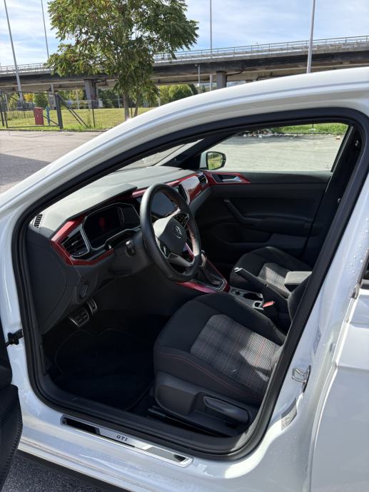 VW Polo GTI 2.0 TSI DSG, fotografija 5