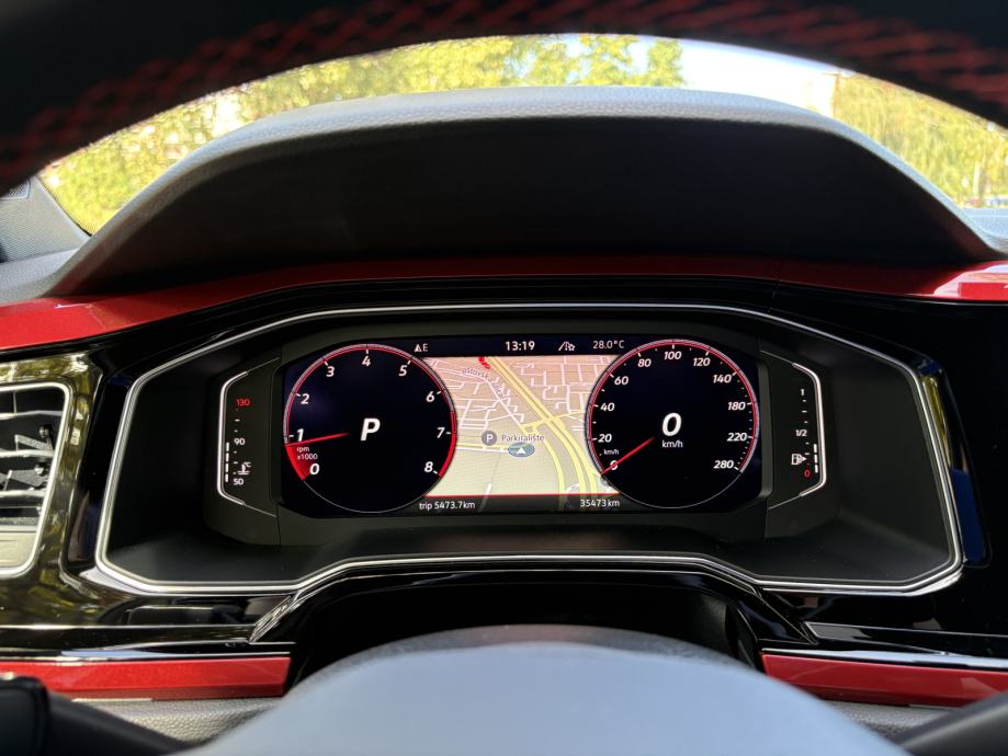 VW Polo GTI 2.0 TSI DSG, fotografija 6