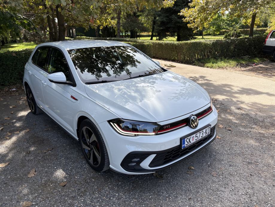 VW Polo GTI 2.0 TSI DSG, fotografija 4