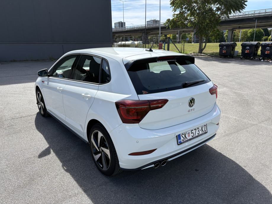 VW Polo GTI 2.0 TSI DSG, fotografija 3