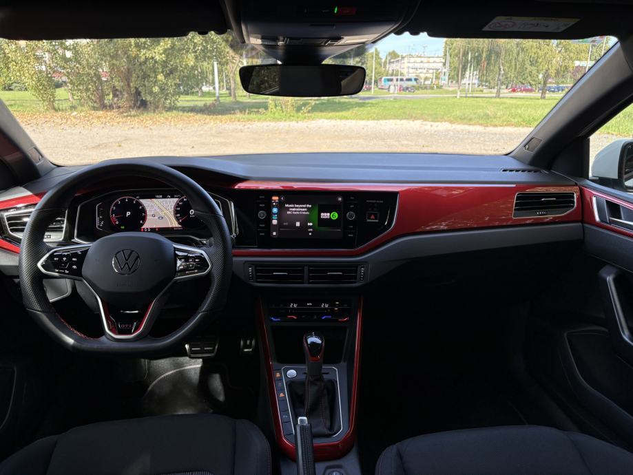 VW Polo GTI 2.0 TSI DSG, fotografija 7