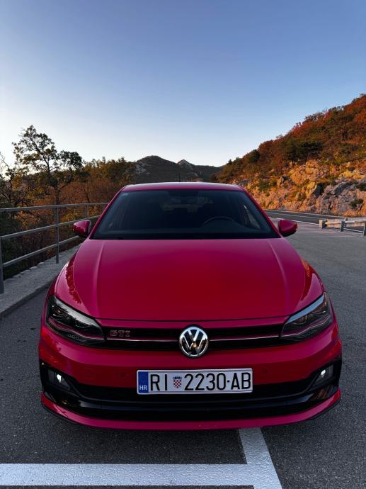 VW Polo GTI, fotografija 2