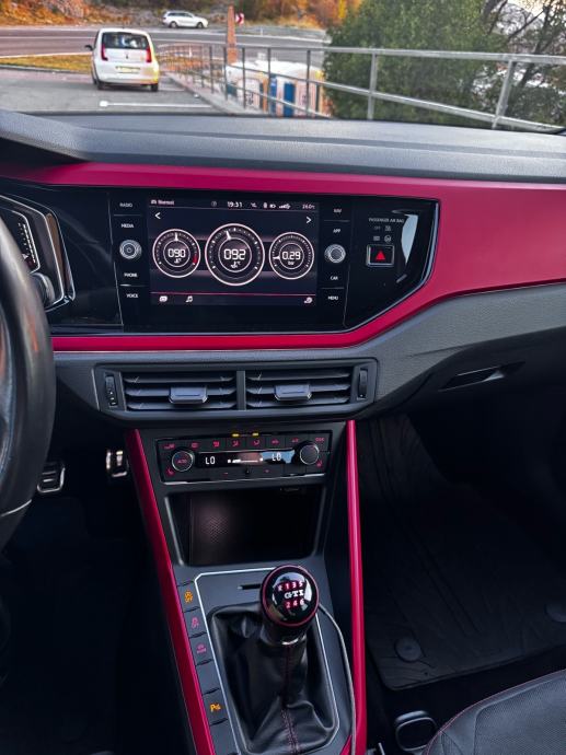 VW Polo GTI, fotografija 10