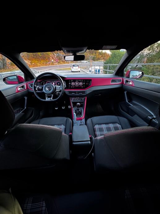 VW Polo GTI, fotografija 11