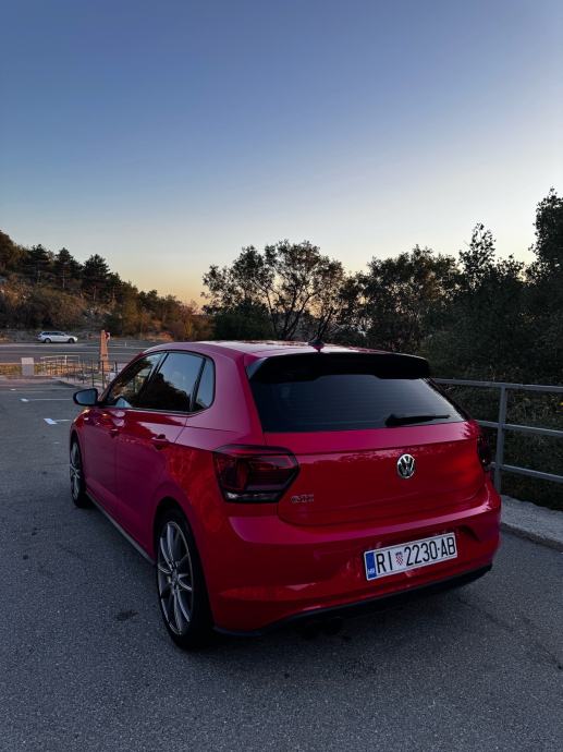 VW Polo GTI, fotografija 5