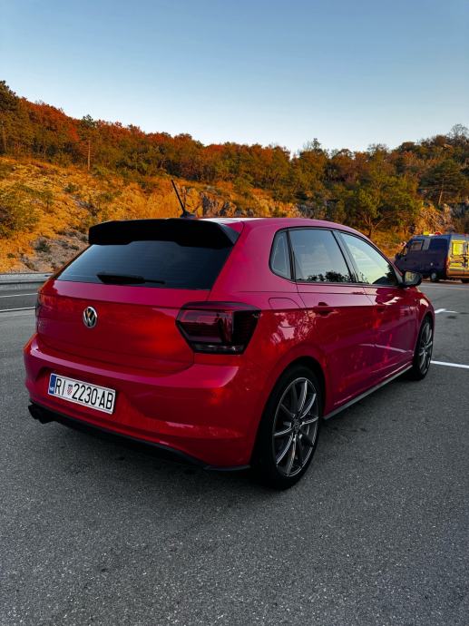 VW Polo GTI, fotografija 6