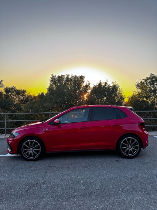VW Polo GTI, fotografija 4