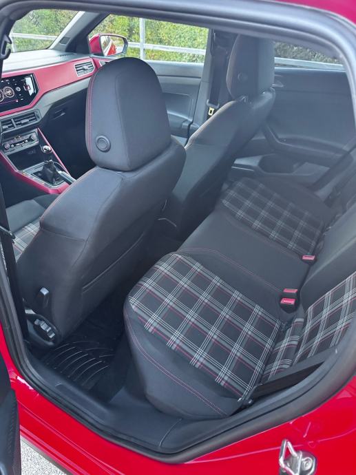VW Polo GTI, fotografija 13