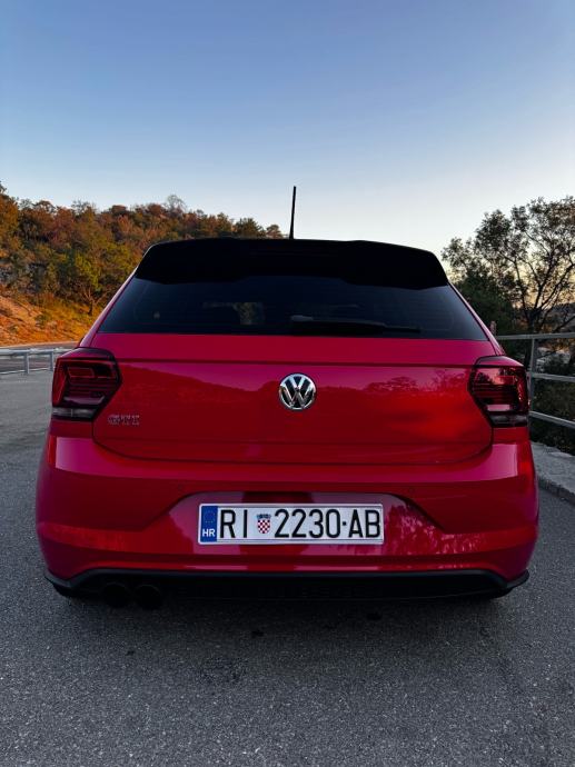VW Polo GTI, fotografija 7