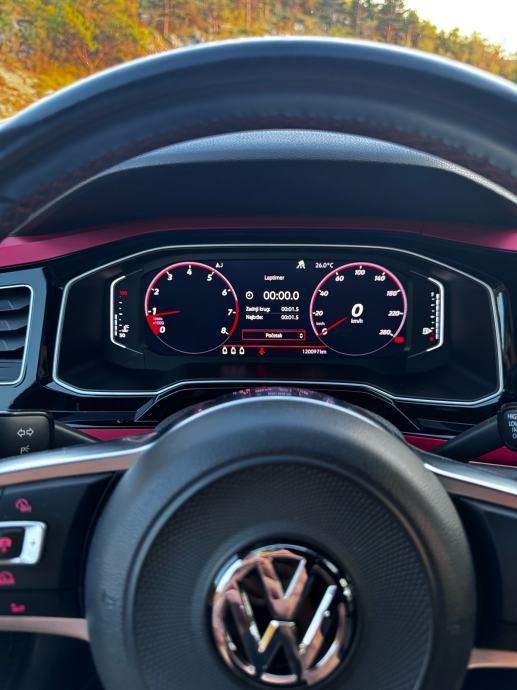 VW Polo GTI, fotografija 9