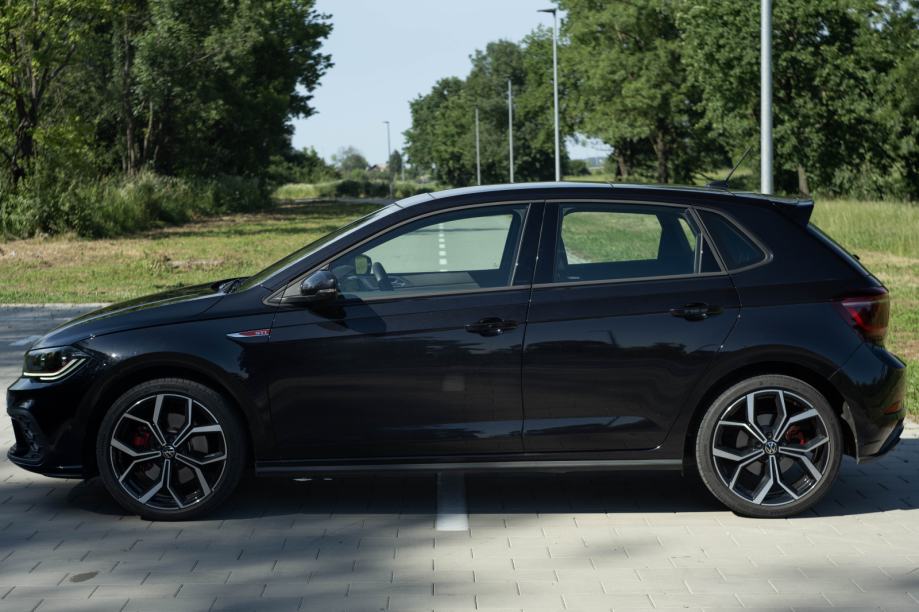 VW POLO GTI TSI 2.0 DSG - NIJE UVOZ - PRVI VLASNIK, fotografija 3
