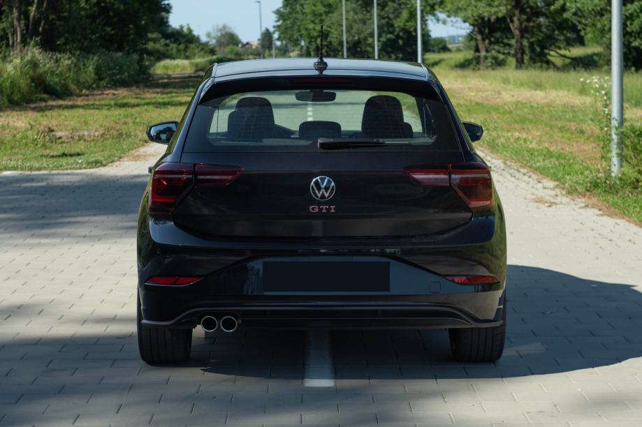 VW POLO GTI TSI 2.0 DSG - NIJE UVOZ - PRVI VLASNIK, fotografija 4