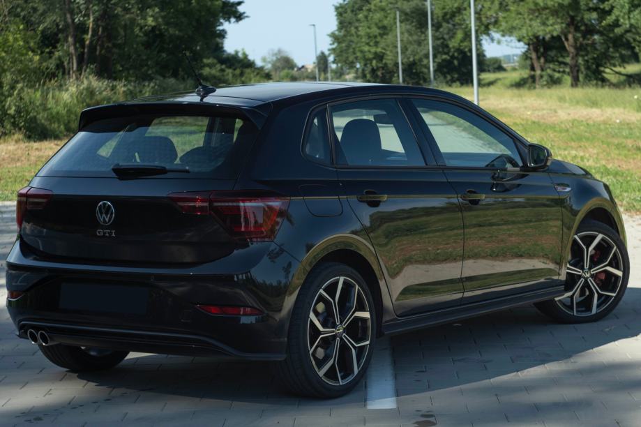 VW POLO GTI TSI 2.0 DSG - NIJE UVOZ - PRVI VLASNIK, fotografija 5