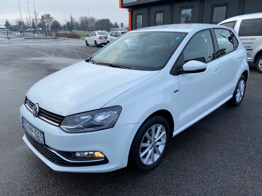 Polo Vw Lnge
