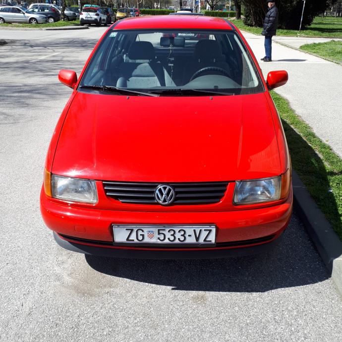 VW Polo Polo 1.4, 1997 god.