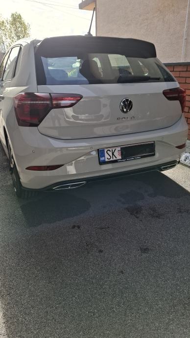 VW Polo R Line 1,0 TSI, fotografija 3