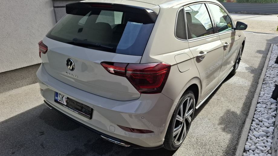VW Polo R Line 1,0 TSI, fotografija 5